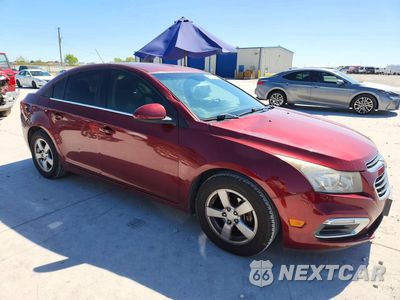 Czwarte zdjęcie samochodu z boku: 2016 CHEVROLET CRUZE LIMITED LT VIN:1G1PE5SB9G7201093 - miniatura