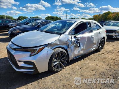 2026 TOYOTA COROLLA SE 5YFS4MCE1TP265256 - główne zdjęcie licytacji z USA - miniatura