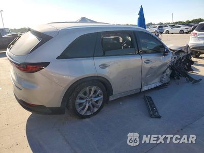 Trzecie zdjęcie samochodu z tyłu: 2026 MAZDA CX-90 PREFERRED VIN:JM3KKBHD2T1382771 - miniatura