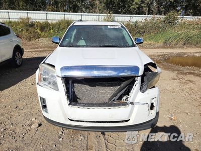 Piąte zdjęcie samochodu w środku: 2012 GMC TERRAIN SLT VIN:2GKFLUE58C6305114 - miniatura