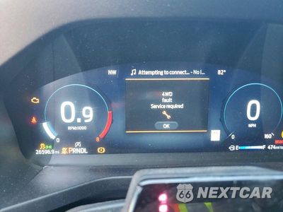 Zdjęcie 9 z 13 samochodu: 2025 FORD EXPLORER ST-LINE VIN:1FMUK8KH6SGB08058 - miniatura