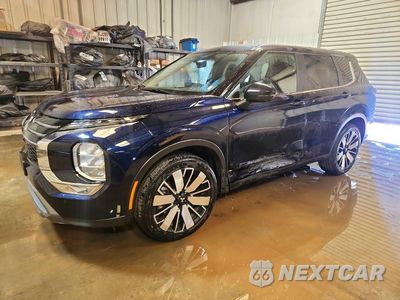 2026 MITSUBISHI OUTLANDER SE JA4J3VAB9TZ059230 - główne zdjęcie licytacji z USA - miniatura