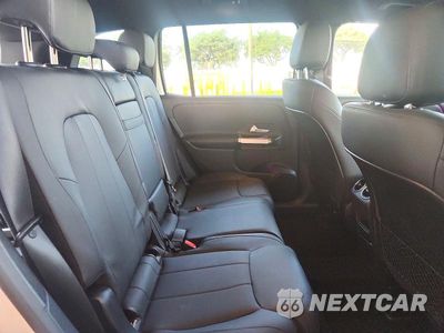 Zdjęcie 10 z 13 samochodu: 2022 MERCEDES-BENZ GLB 250 VIN:W1N4M4GBXNW241484 - miniatura