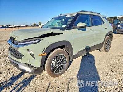 2026 CHEVROLET TRAILBLAZER LT KL79MRSL8TB066020 - główne zdjęcie licytacji z USA - miniatura