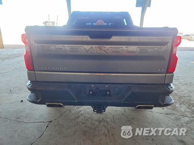 Zdjęcie 6 z 12 samochodu: 2020 CHEVROLET SILVERADO K1500 LT TRAIL BOSS VIN:1GCPYFEL1LZ234838 - miniatura
