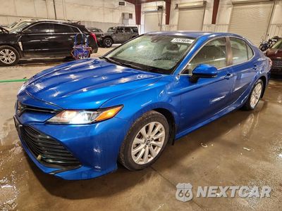 2019 TOYOTA CAMRY LE 4T1B11HK9KU279537 - główne zdjęcie licytacji z USA - miniatura