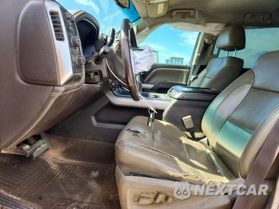 Zdjęcie 7 z 12 samochodu: 2017 CHEVROLET SILVERADO K2500 HEAVY DUTY LTZ VIN:1GC1KWEG0HF113852 - miniatura
