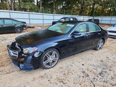 2017 MERCEDES-BENZ E 300 WDDZF4JB2HA217736 - główne zdjęcie licytacji z USA - miniatura