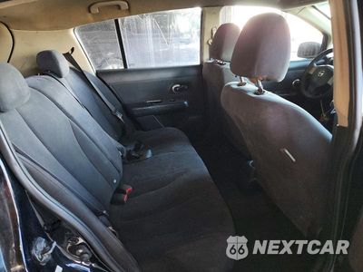 Zdjęcie 10 z 12 samochodu: 2007 NISSAN VERSA 1.8 S VIN:3N1BC13E67L429057 - miniatura