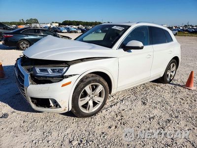 2019 AUDI Q5 PREMIUM PLUS WA1BNAFY6K2027704 - główne zdjęcie licytacji z USA - miniatura