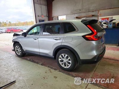 Drugie zdjęcie samochodu z przodu: 2025 HONDA CR-V LX VIN:2HKRS4H2XSH413564 - miniatura