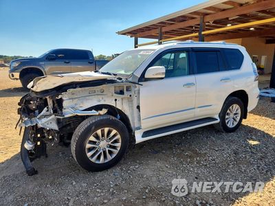 2018 LEXUS GX 460 JTJBM7FX4J5204408 - główne zdjęcie licytacji z USA - miniatura