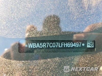 Zdjęcie 12 z 12 samochodu: 2020 BMW 330XI VIN:WBA5R7C07LFH69497 - miniatura
