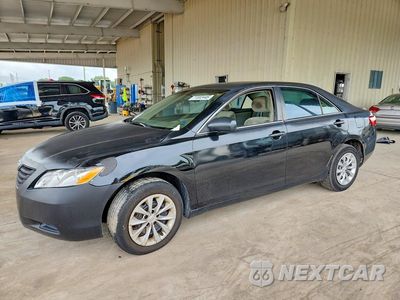 2007 TOYOTA CAMRY CE 4T1BE46K07U067321 - główne zdjęcie licytacji z USA - miniatura