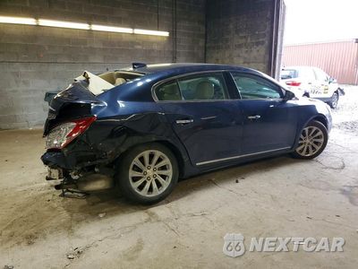 Trzecie zdjęcie samochodu z tyłu: 2016 BUICK LACROSSE VIN:1G4GB5G3XGF285640 - miniatura