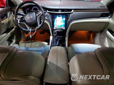 Zdjęcie 8 z 13 samochodu: 2014 CADILLAC XTS LUXURY COLLECTION VIN:2G61N5S32E9230584 - miniatura