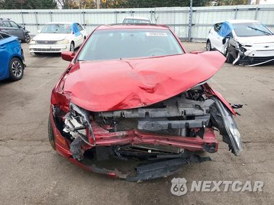 Piąte zdjęcie samochodu w środku: 2012 FORD FUSION SE VIN:3FAHP0HA9CR315935 - miniatura