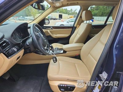 Zdjęcie 7 z 12 samochodu: 2017 BMW X3 XDRIVE28I VIN:5UXWX9C54H0T03603 - miniatura
