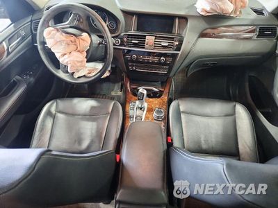 Zdjęcie 8 z 13 samochodu: 2015 BMW X3 XDRIVE28D VIN:5UXWY3C56F0E95746 - miniatura