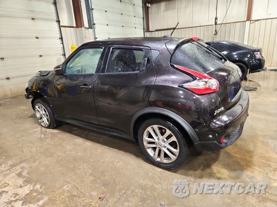 Drugie zdjęcie samochodu z przodu: 2016 NISSAN JUKE SV VIN:JN8AF5MV2GT655232 - miniatura