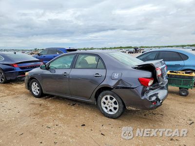 Drugie zdjęcie samochodu z przodu: 2011 TOYOTA COROLLA LE VIN:JTDBU4EE4B9142424 - miniatura