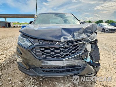 Piąte zdjęcie samochodu w środku: 2019 CHEVROLET EQUINOX LT VIN:2GNAXLEX7K6169764 - miniatura