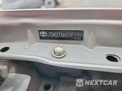 Zdjęcie 13 z 13 samochodu: 2008 TOYOTA PRIUS BASE VIN:JTDKB20U683451901 - miniatura
