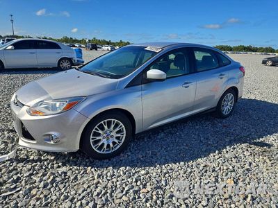 2012 FORD FOCUS SE 1FAHP3F25CL121057 - główne zdjęcie licytacji z USA - miniatura