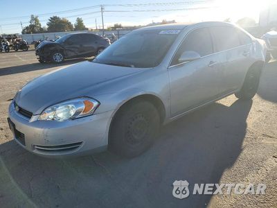 2008 CHEVROLET IMPALA LS 2G1WB58K281228906 - główne zdjęcie licytacji z USA - miniatura