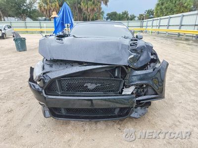 Piąte zdjęcie samochodu w środku: 2015 FORD MUSTANG GT VIN:1FATP8FF6F5429728 - miniatura
