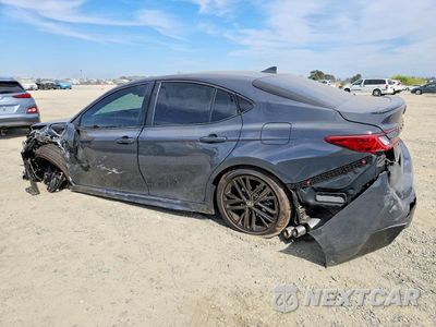 Drugie zdjęcie samochodu z przodu: 2026 TOYOTA CAMRY SE VIN:4T1DAACK8TU218049 - miniatura
