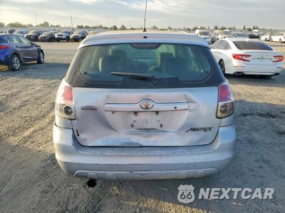 Zdjęcie 6 z 12 samochodu: 2005 TOYOTA COROLLA MATRIX XR VIN:2T1KR32E85C463557 - miniatura