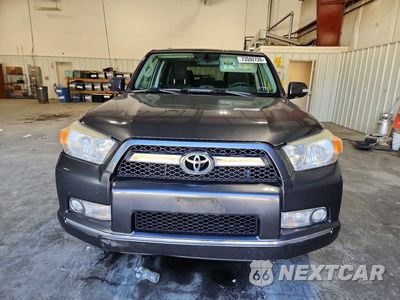 Piąte zdjęcie samochodu w środku: 2011 TOYOTA 4RUNNER SR5 VIN:JTEBU5JR9B5069682 - miniatura