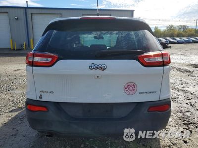 Zdjęcie 6 z 12 samochodu: 2014 JEEP CHEROKEE SPORT VIN:1C4PJMAB6EW166563 - miniatura