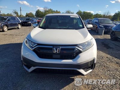 Piąte zdjęcie samochodu w środku: 2021 HONDA CR-V EXL VIN:2HKRW2H80MH655988 - miniatura
