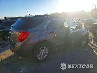 Trzecie zdjęcie samochodu z tyłu: 2012 CHEVROLET EQUINOX LT VIN:2GNFLPE59C6386614 - miniatura