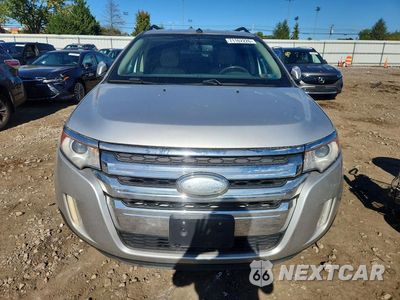 Piąte zdjęcie samochodu w środku: 2013 FORD EDGE LIMITED VIN:2FMDK4KCXDBC50730 - miniatura