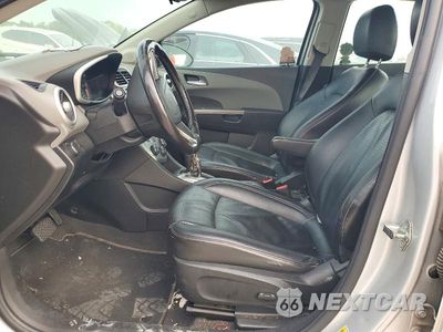 Zdjęcie 7 z 12 samochodu: 2017 CHEVROLET SONIC PREMIER VIN:1G1JF5SBXH4131660 - miniatura