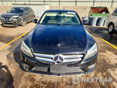 Piąte zdjęcie samochodu w środku: 2020 MERCEDES-BENZ C 300 4MATIC VIN:WDDWF8EB4LR548073 - miniatura