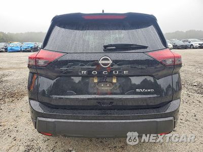Zdjęcie 6 z 13 samochodu: 2024 NISSAN ROGUE SV VIN:5N1BT3BB7RC749658 - miniatura