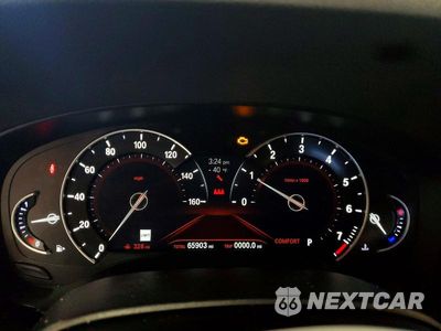 Zdjęcie 9 z 12 samochodu: 2019 BMW 530 XI VIN:WBAJA7C57KWW08306 - miniatura