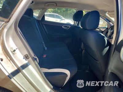 Zdjęcie 10 z 12 samochodu: 2015 NISSAN SENTRA S VIN:3N1AB7AP3FY370931 - miniatura
