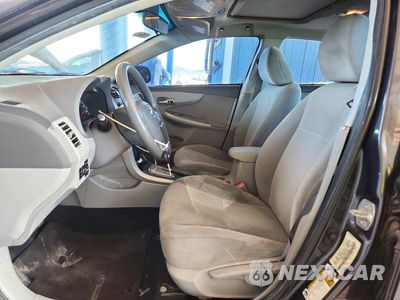 Zdjęcie 7 z 12 samochodu: 2010 TOYOTA COROLLA LE VIN:1NXBU4EE6AZ239390 - miniatura