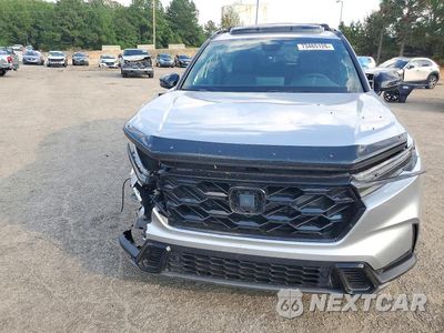 Piąte zdjęcie samochodu w środku: 2026 HONDA CR-V SPORT-L VIN:5J6RS5H86TL022011 - miniatura