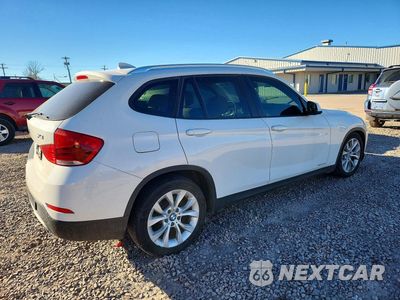 Trzecie zdjęcie samochodu z tyłu: 2013 BMW X1 XDRIVE28I VIN:WBAVL1C5XDVR90834 - miniatura