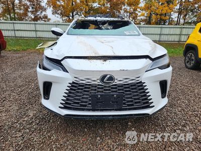 Piąte zdjęcie samochodu w środku: 2026 LEXUS RX 350H LUXURY VIN:2T2BBMCAXTC117833 - miniatura