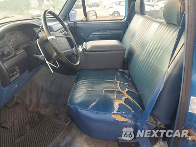 Zdjęcie 10 z 12 samochodu: 1994 FORD F150 VIN:1FTDF15Y7RNA72561 - miniatura