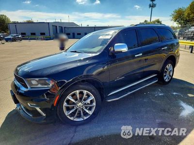 2023 DODGE DURANGO CITADEL 1C4RDJEG9PC550751 - główne zdjęcie licytacji z USA - miniatura