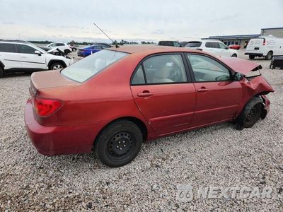 Trzecie zdjęcie samochodu z tyłu: 2003 TOYOTA COROLLA LE VIN:1NXBR32E83Z109811 - miniatura