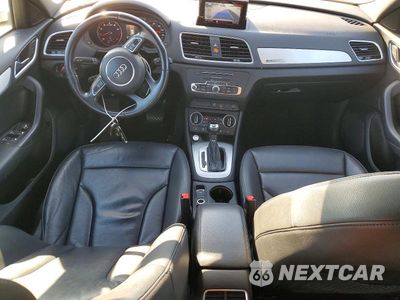 Zdjęcie 8 z 13 samochodu: 2018 AUDI Q3 PREMIUM VIN:WA1ECCFS0JR029903 - miniatura